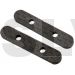 310-129 	 Synergy Carbon Fiber Motor Shaft Support Washer Set (2) 